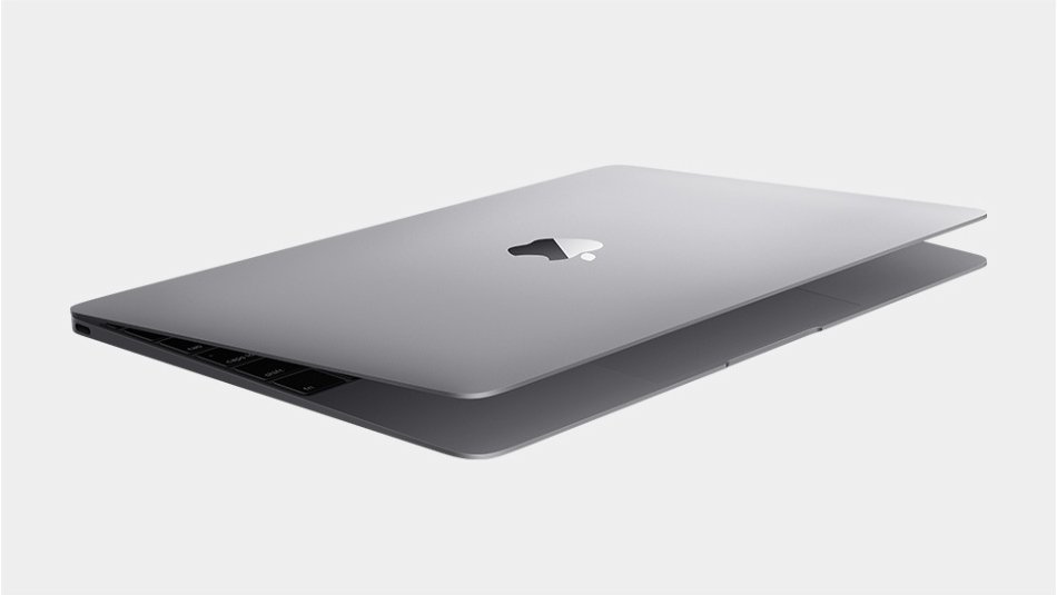 New MacBook 2015 Space Gray