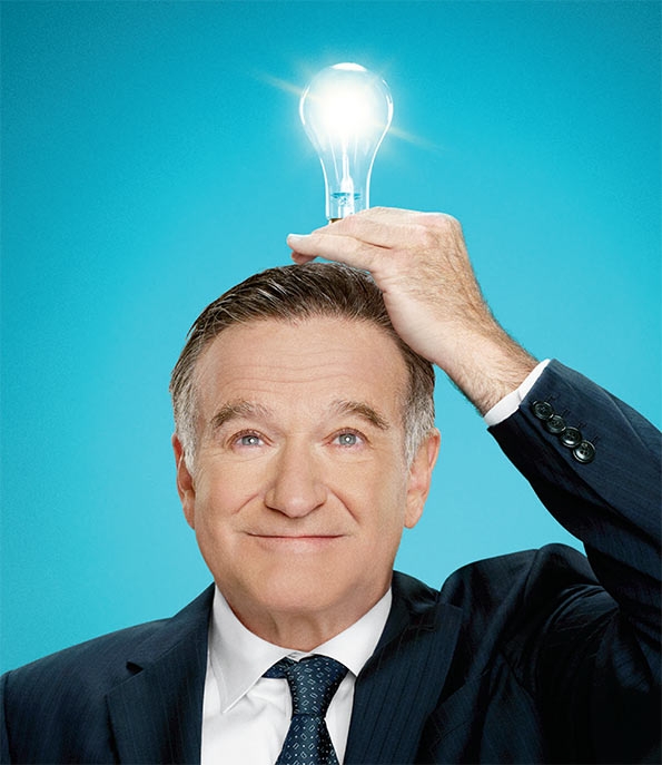 Robin Williams - The Crazy Ones