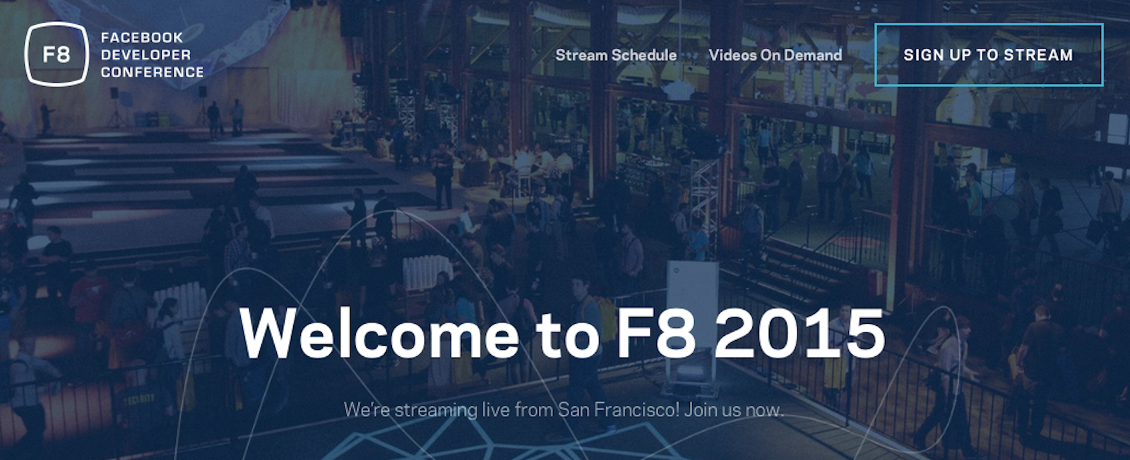 4 Quick Thoughts on Today’s F8 Keynote